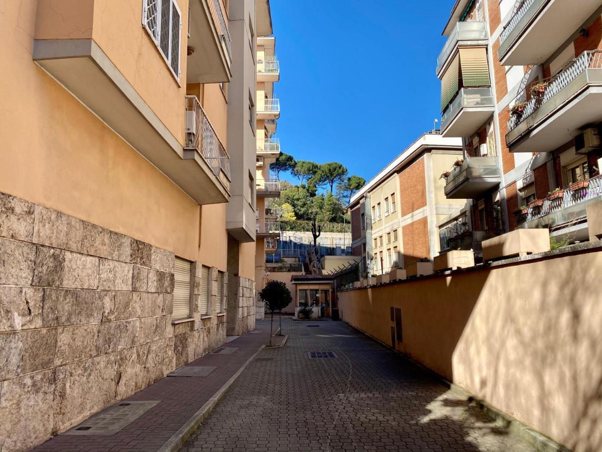 Casa Alberto Roma Eksteriør bilde