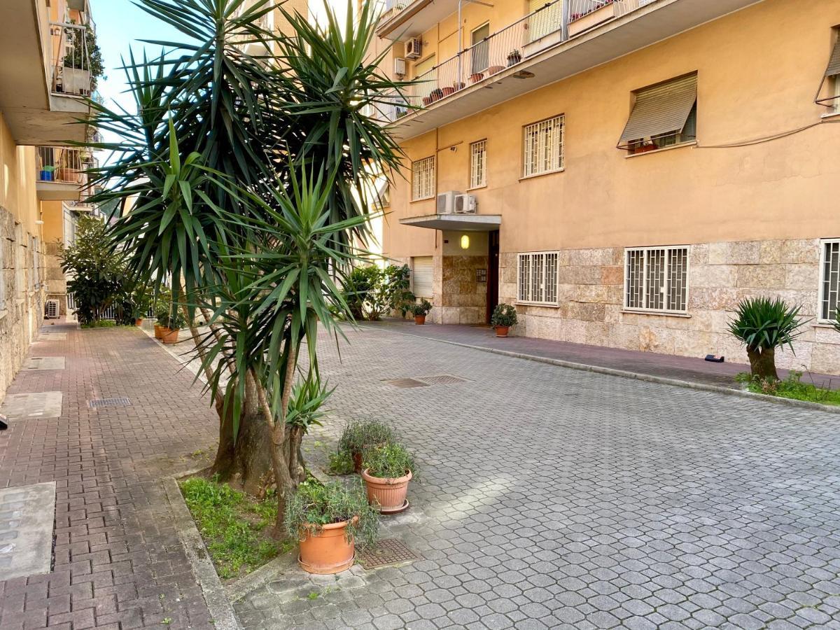 Casa Alberto Roma Eksteriør bilde