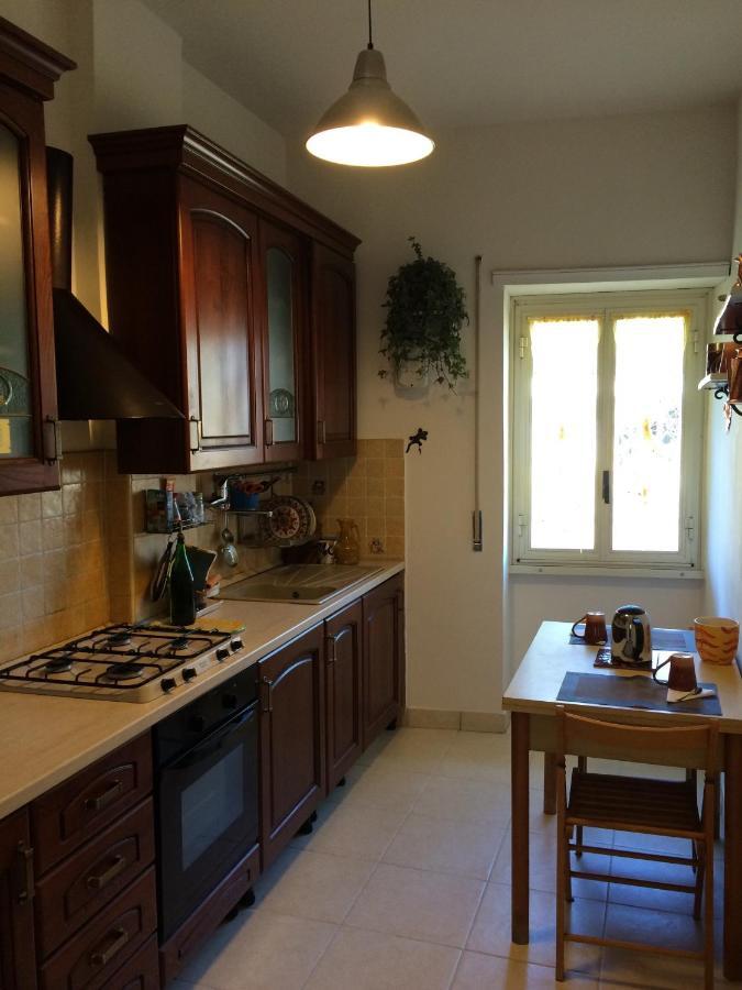 Casa Alberto Roma Eksteriør bilde