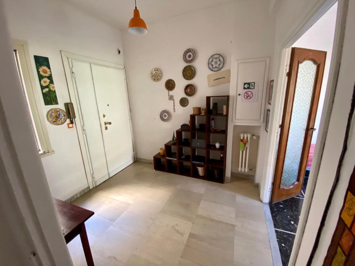 Casa Alberto Roma Eksteriør bilde