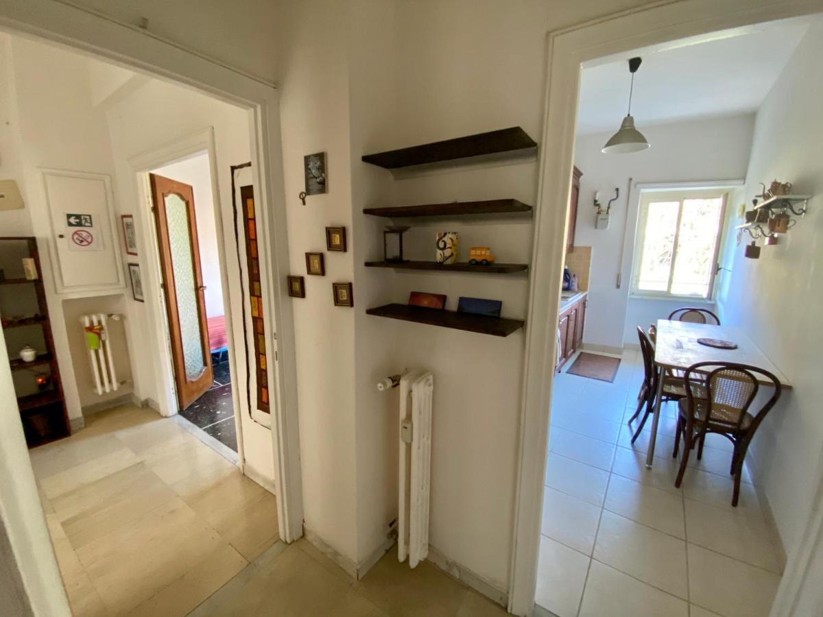 Casa Alberto Roma Eksteriør bilde