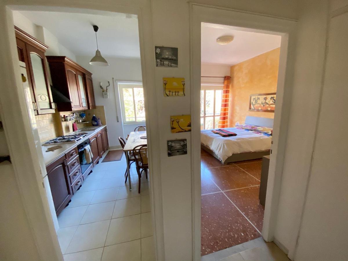Casa Alberto Roma Eksteriør bilde