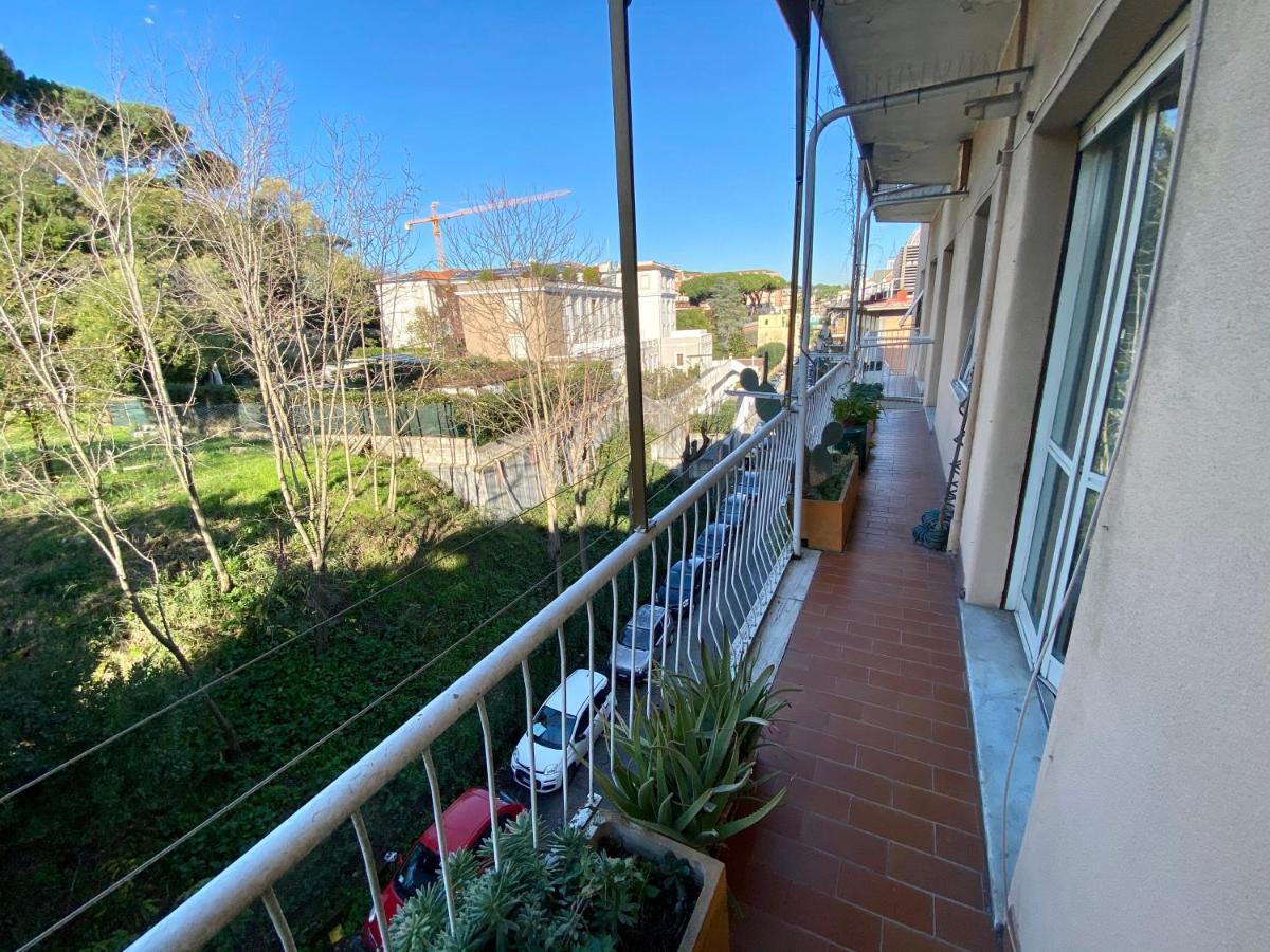 Casa Alberto Roma Eksteriør bilde