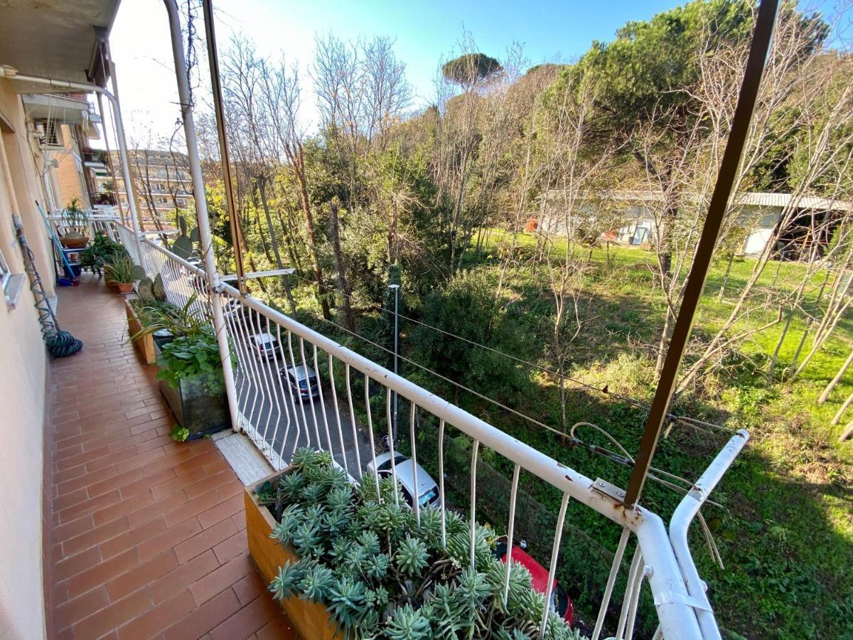 Casa Alberto Roma Eksteriør bilde
