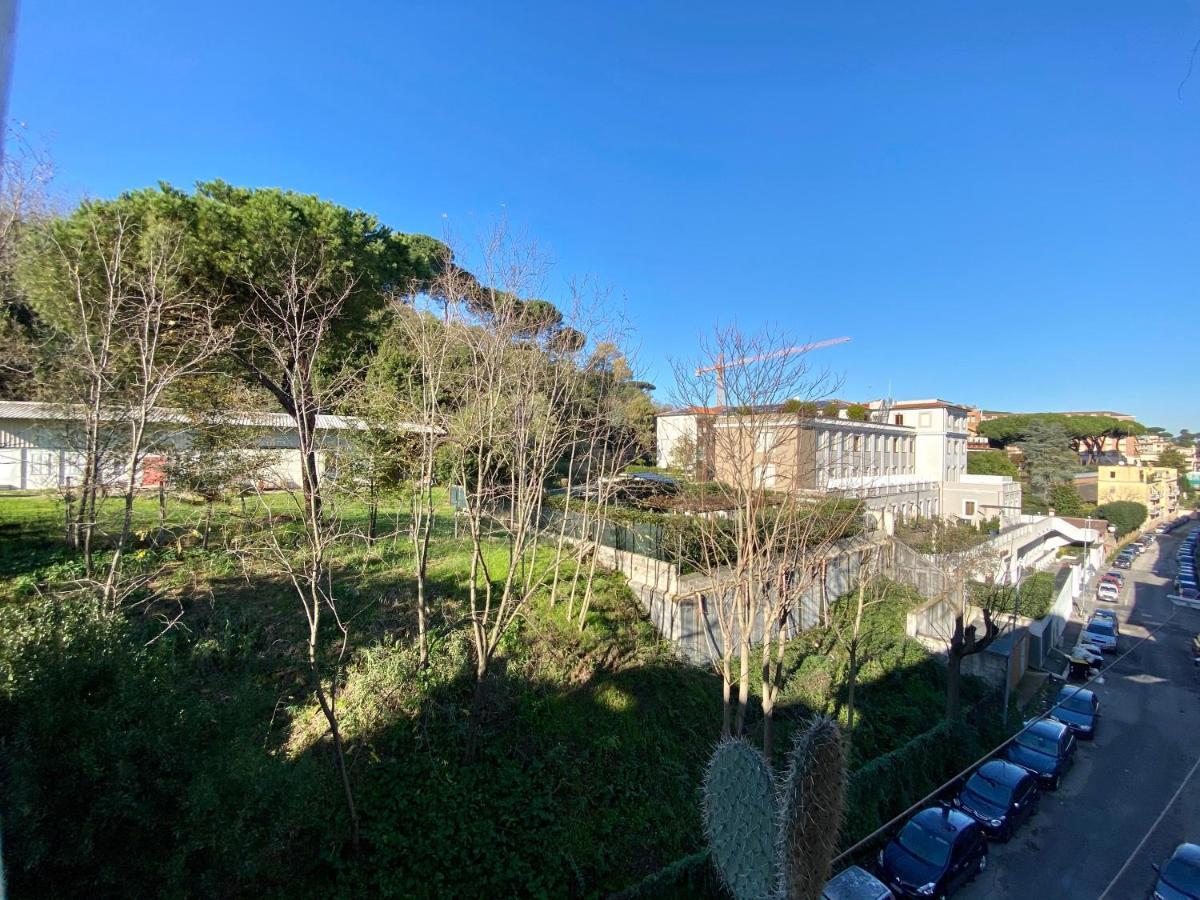 Casa Alberto Roma Eksteriør bilde